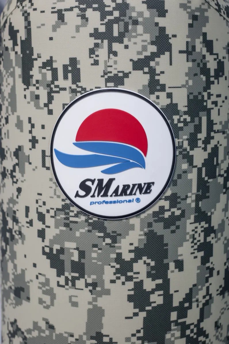 КРЕСЛО НАДУВНОЕ SMARINE, 85Х75 СМ, ПВХ, ЗЕЛЕНЫЙ ПИКСЕЛЬ в Новокуйбышевске