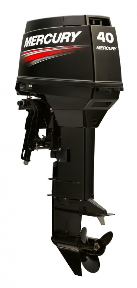 ЛОДОЧНЫЙ МОТОР MERCURY 40 EO 697 CC в Новокуйбышевске