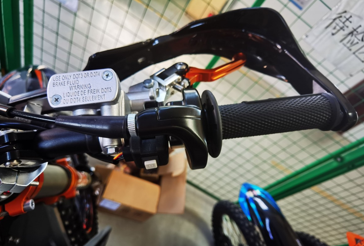 Мотоцикл JHLMOTO JHL Z4 PR250 (172FMM-5) в Новокуйбышевске