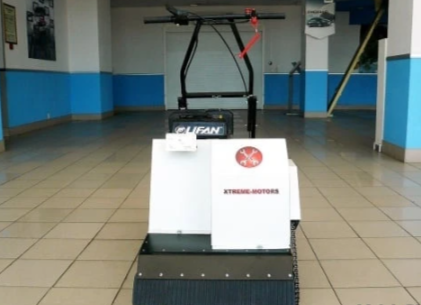 Мотобуксировщик XTREME-MOTORS "Полюс-2 мини" 18.5 л.с. в Новокуйбышевске