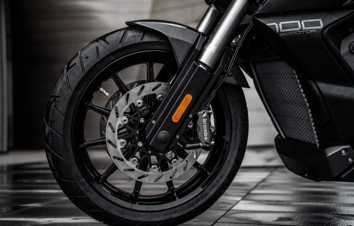 Мотоцикл Benda LFC 700 Pro в Новокуйбышевске