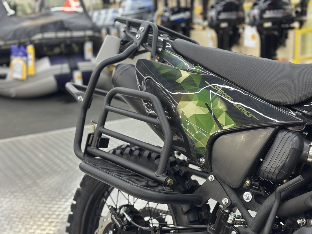 Кроссовый мотоцикл PROMAX ARMY 250 в Новокуйбышевске