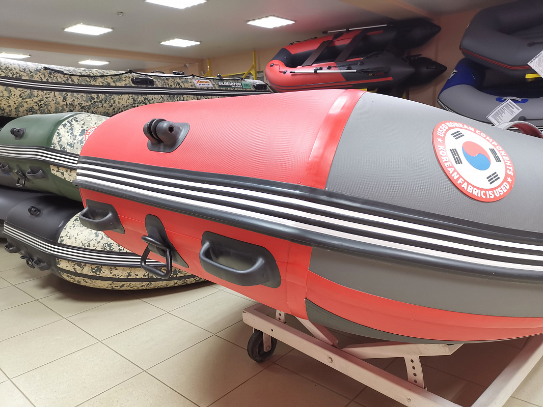 Лодка MISHIMO PRO 400 в Новокуйбышевске