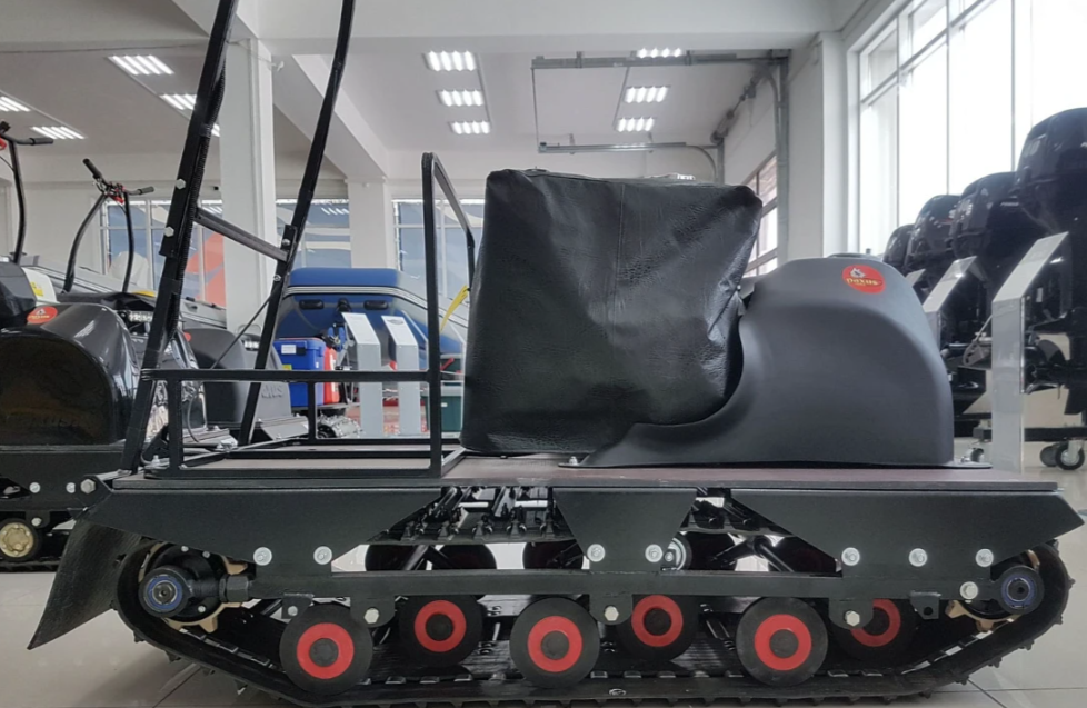 Мотобуксировщик PAXUS 650 AVANT 13 л.с. HONDA в Новокуйбышевске