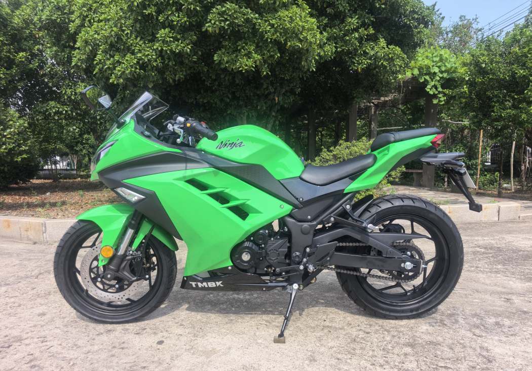 Мотоцикл TMBK Ninja 400cc в Новокуйбышевске