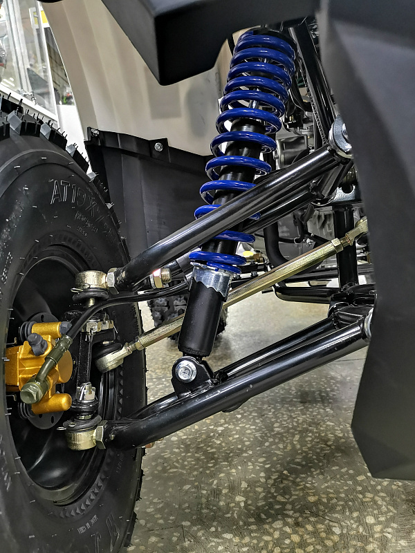 Квадроцикл PROMAX WILD 175 LUX в Новокуйбышевске