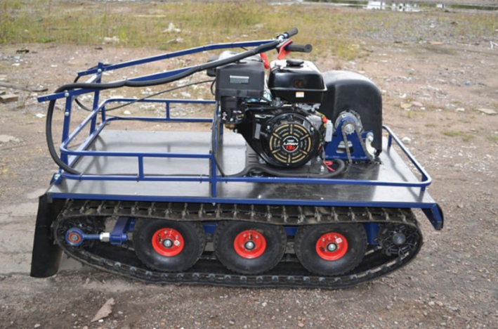 Мотобуксировщик БАРС К800 15 л.с. в Новокуйбышевске