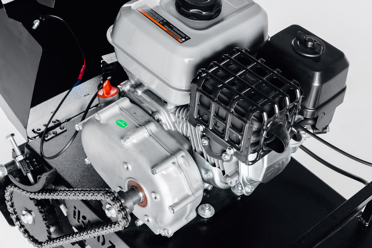 МОТОБУКСИРОВЩИК IKUDZO 1100/380 К8 в Новокуйбышевске