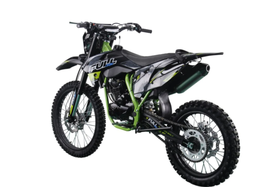 Мотоцикл FullCrew Thunderbolt PR250 21\18 в Новокуйбышевске