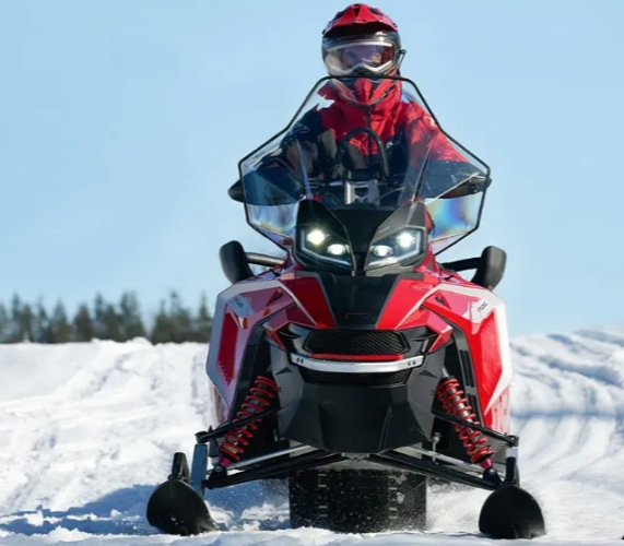 Снегоход OSM SM1000 в Новокуйбышевске