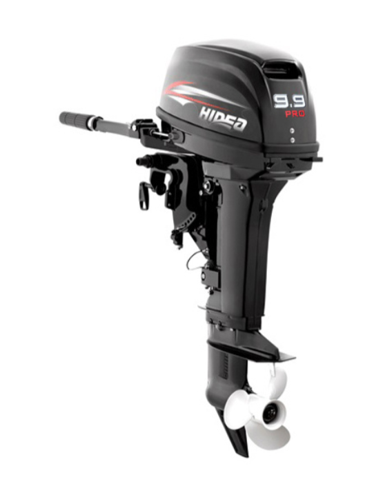 Лодочный мотор HIDEA HD9.9PRO FES (326 см3) в Новокуйбышевске
