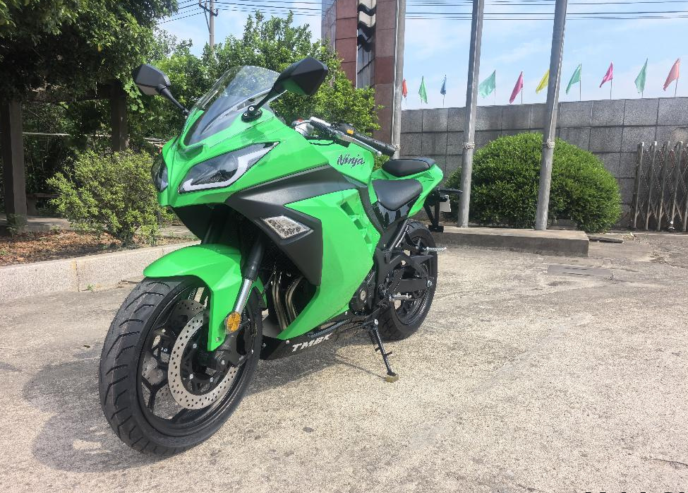 Мотоцикл TMBK Ninja 400cc в Новокуйбышевске