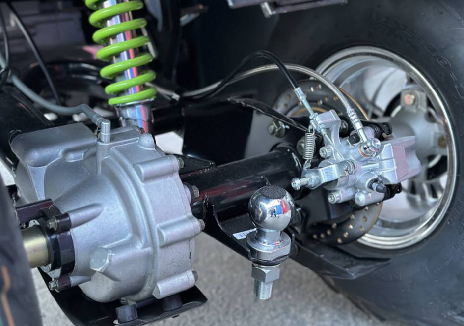 Квадроцикл GBM EXPLORER 400 NEW PREMIUM в Новокуйбышевске