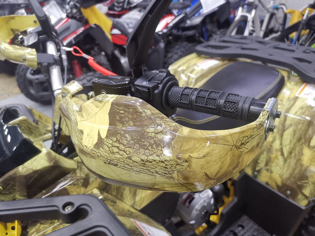 Квадроцикл PROMAX STORM 190 PRO в Новокуйбышевске