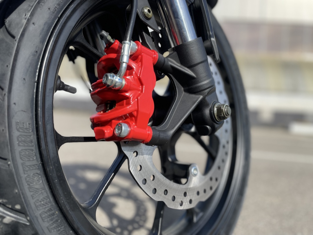 Мопед PROMAX CB150R (49) в Новокуйбышевске