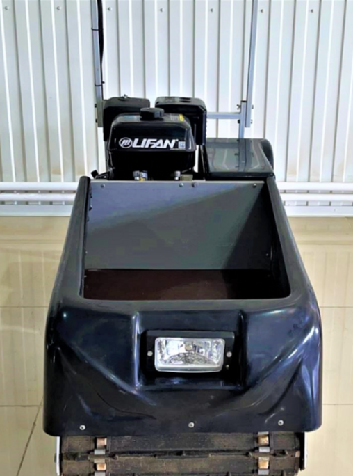 Мотобуксировщик ЕНОТ М 15 Л.С. в Новокуйбышевске