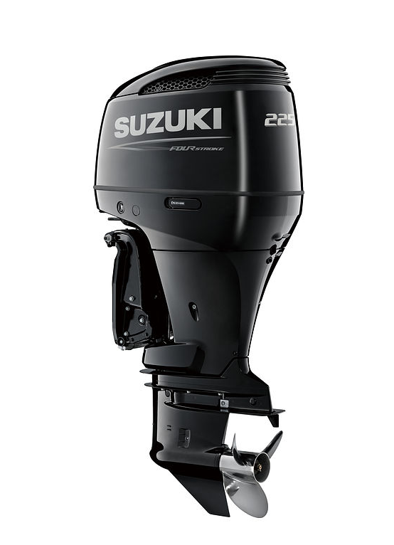 Лодочный мотор Suzuki DF225ZX в Новокуйбышевске