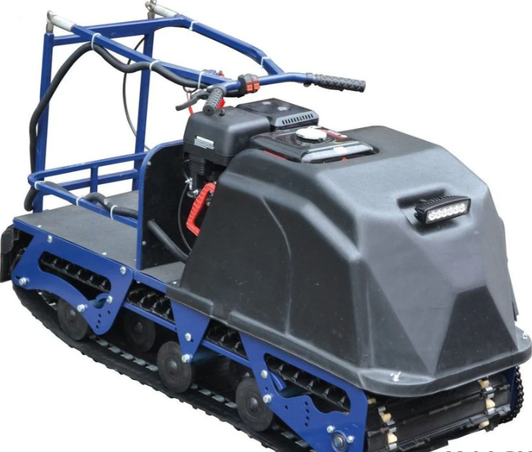 Мотобуксировщик БАРС СЛЕДОПЫТ FS Эконом 13 л.с в Новокуйбышевске