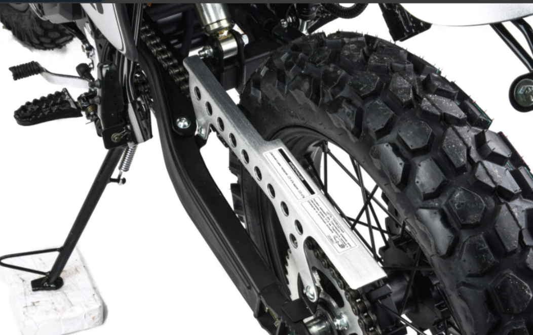 Мотоцикл MOTOLAND (МОТОЛЕНД) LEGEND (XL250-A) (172FMM-5/PR250) в Новокуйбышевске