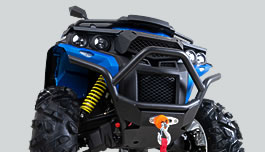 Квадроцикл Русская механика РМ 800 Т в Новокуйбышевске