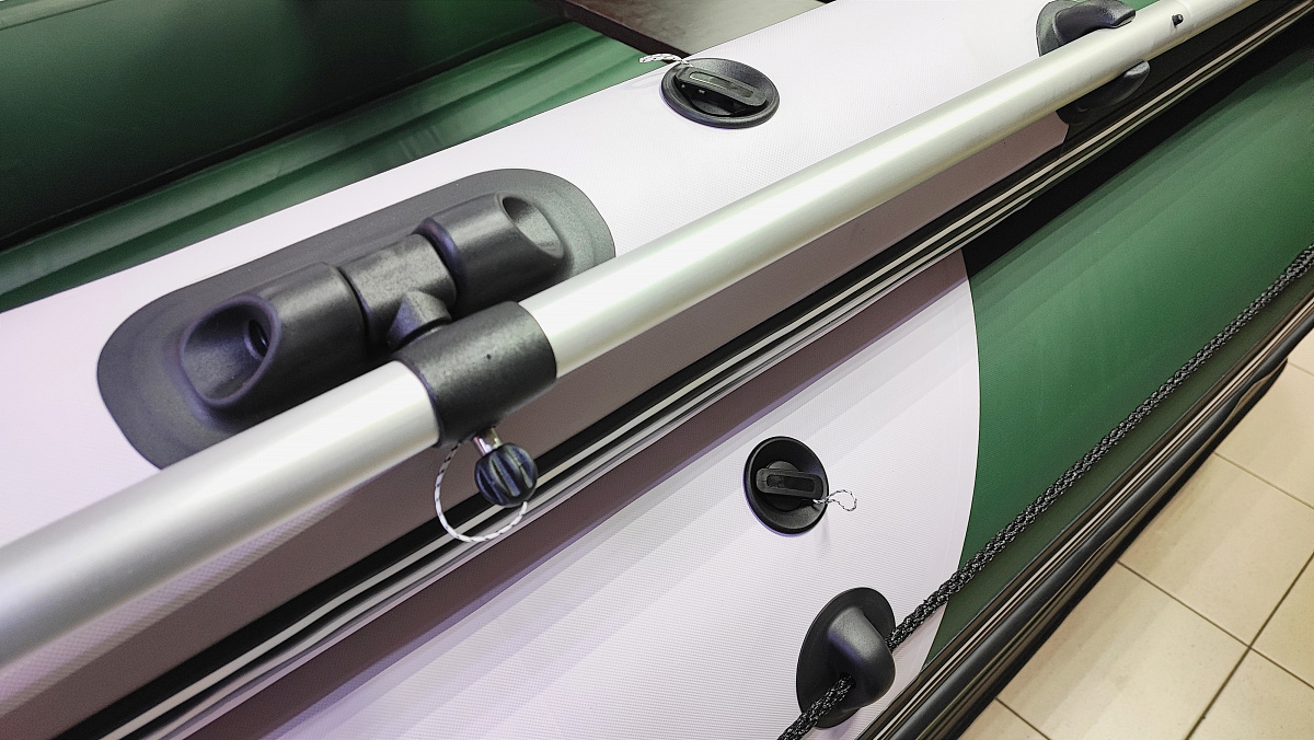 Лодка MISHIMO FAMILY PRO 390 в Новокуйбышевске