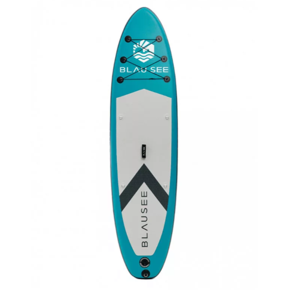 НАДУВНОЙ SUP-BOARD BUSINESS LIGHT BLUE 10 в Новокуйбышевске