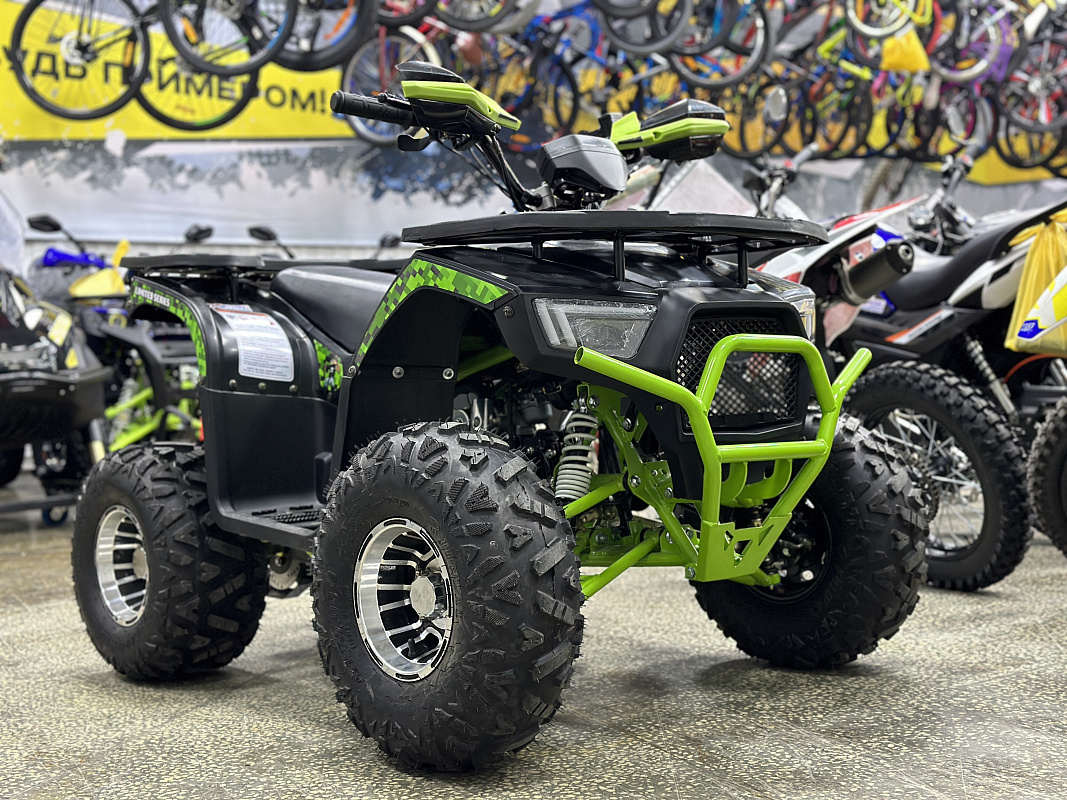 Квадроцикл PROMAX МАЙНКРАФТ 192 в Новокуйбышевске