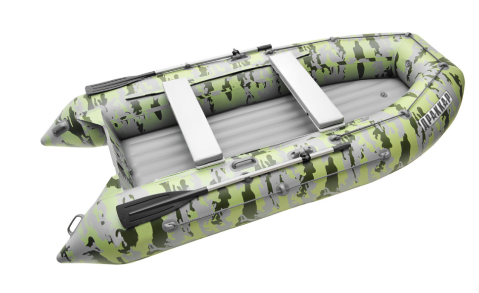 ЛОДКА ДРАККАР 3000 НДНД CLASSIC (БЕЗКИЛЬ) в Новокуйбышевске