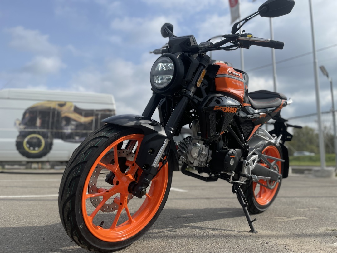 Мопед PROMAX CB150R (49) в Новокуйбышевске