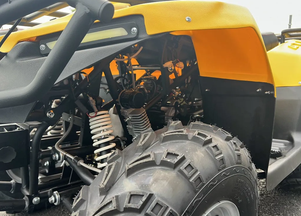 КВАДРОЦИКЛ IRBIS ATV 250  в Новокуйбышевске