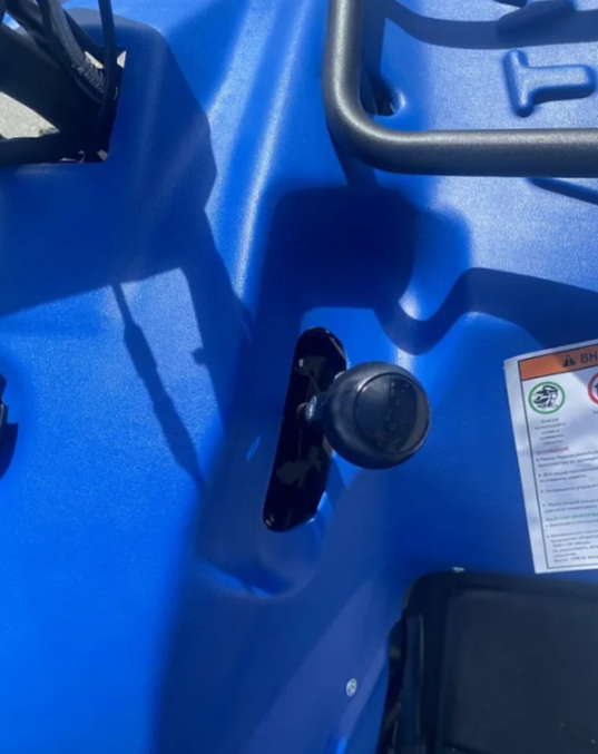 Квадроцикл IRBIS ATV 200 LUX (+лебедка) в Новокуйбышевске