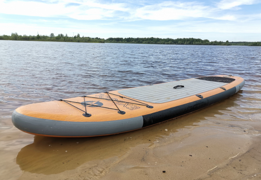 SUP (САП) Доска MISHIMO DECK 10.6(320) в Новокуйбышевске