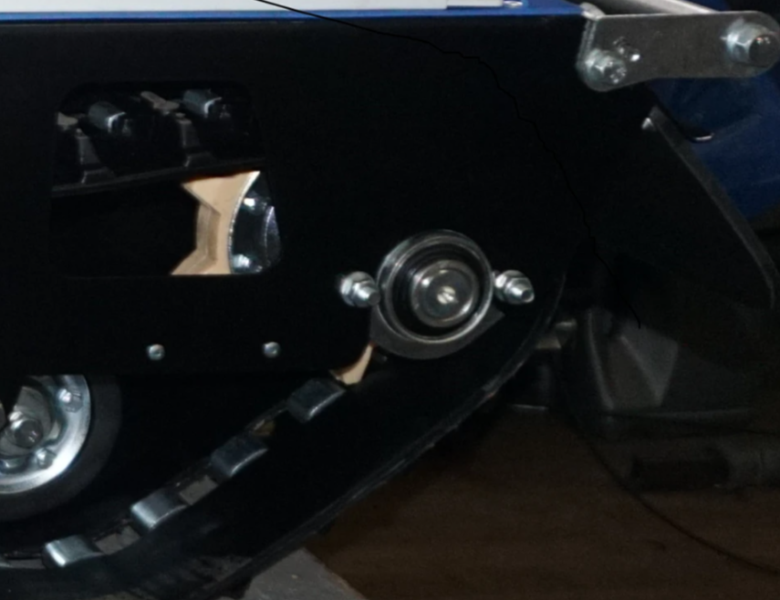 Мотобуксировщик XTREME-MOTORS "Полюс-2" Зима 13 л.с. в Новокуйбышевске