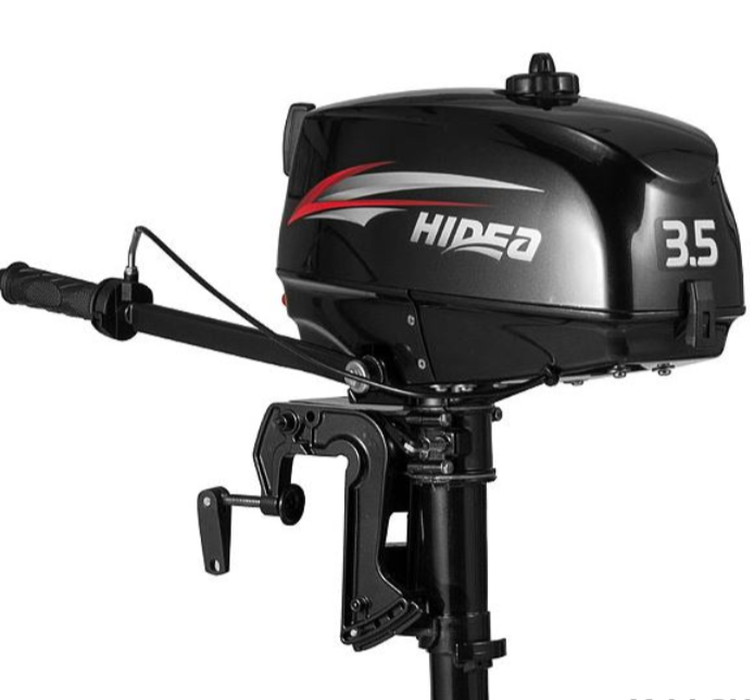 Лодочный мотор HIDEA HDF3.5HS в Новокуйбышевске
