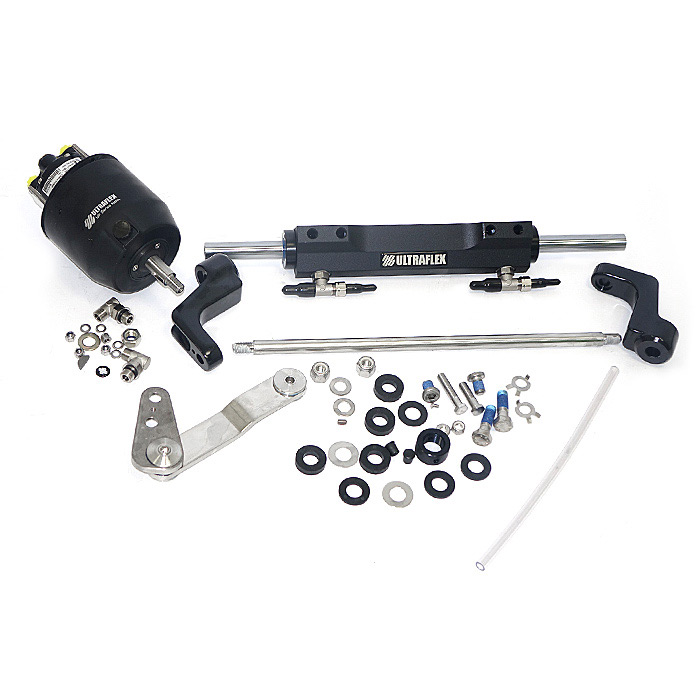 Комплект гидравлической системы рулевого управления Nautech для подвесных моторов мощностью до 450 л.с OBF/2. в Новокуйбышевске