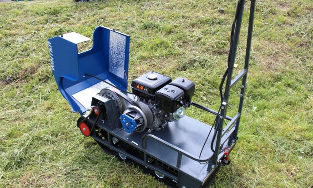 Мотобуксировщик ВЕПС WINTER «ТОРОС» 9 в Новокуйбышевске