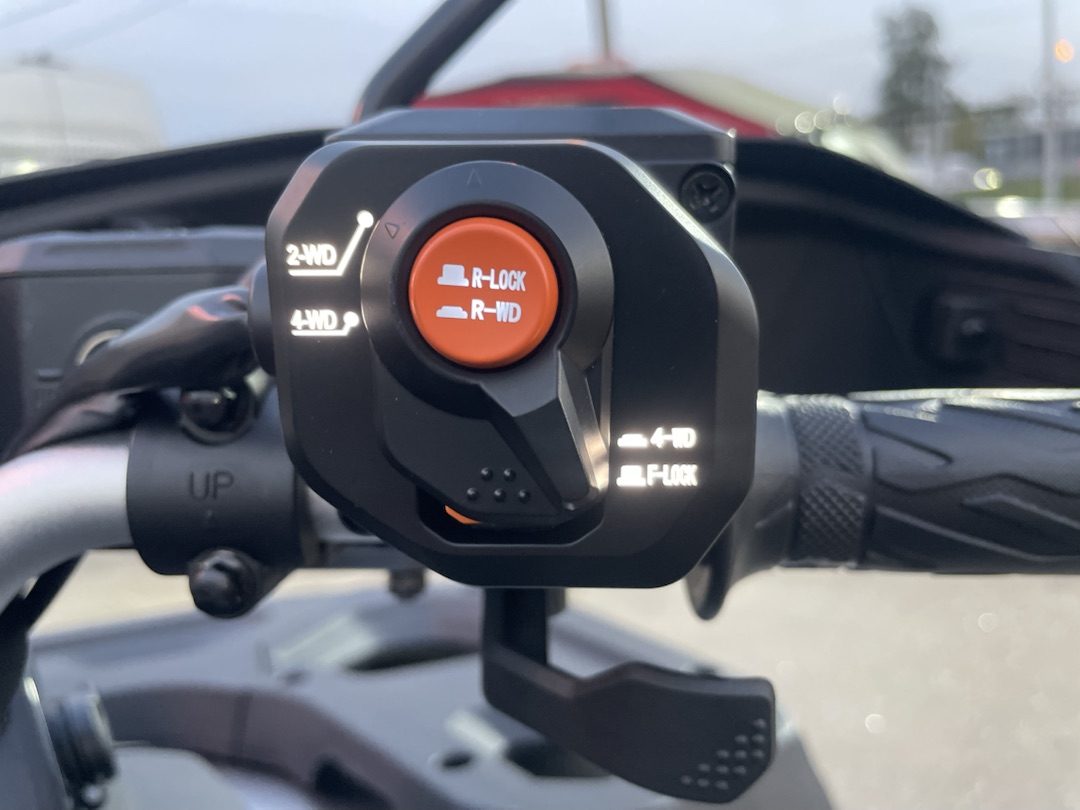 Квадроцикл BENDA Redstone 550 R2 в Новокуйбышевске