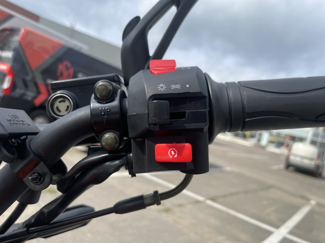 Мопед PROMAX CB150R (49) в Новокуйбышевске