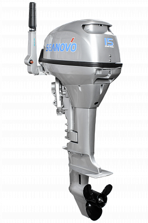 Лодочный мотор Seanovo SN15FHL в Новокуйбышевске