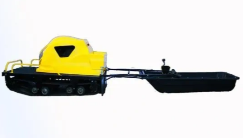 Мотобуксировщик ВОЛКОДАВ 300 в Новокуйбышевске