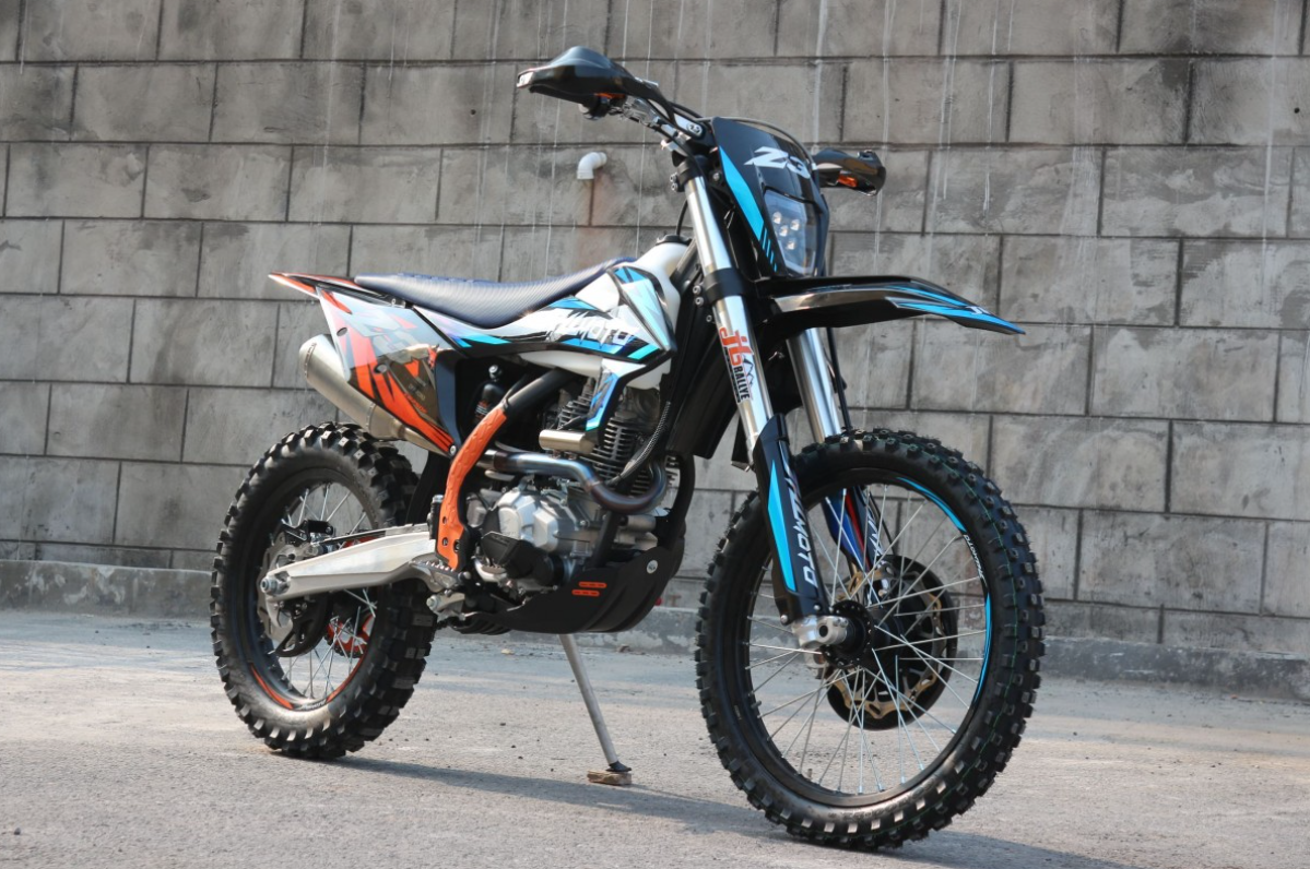 Мотоцикл JHLMOTO JHL Z3 CB250 (172FMM-3A) в Новокуйбышевске