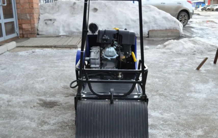 Мотобуксировщик ЛИДЕР-ДЕЛЬТА-RL (+фара)  8 л.с. в Новокуйбышевске