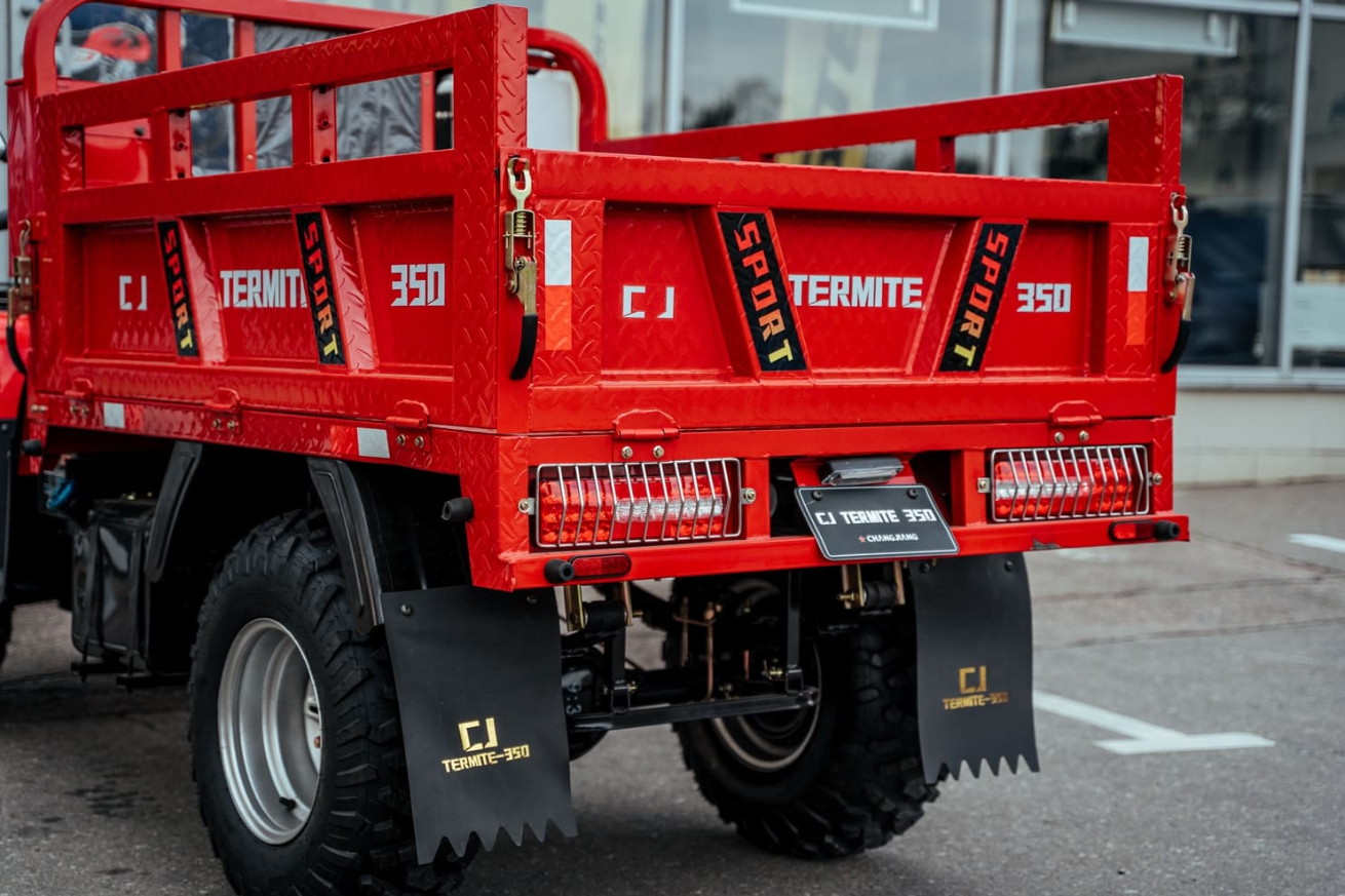 Квадроцикл CJ Termite 350 в Новокуйбышевске