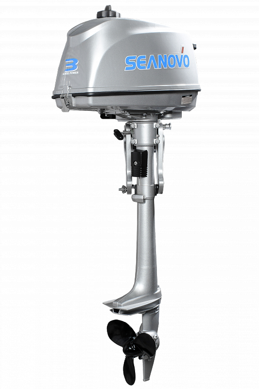 Лодочный мотор SEANOVO SN3FHS в Новокуйбышевске