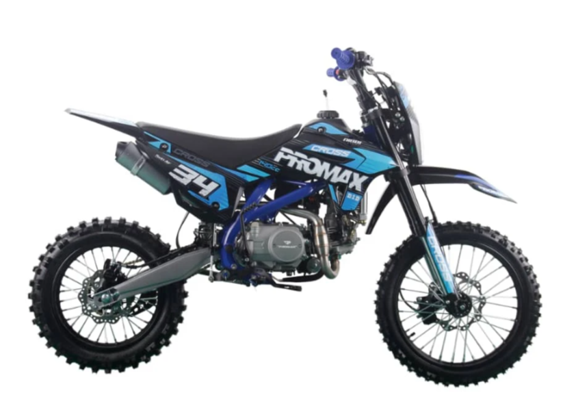 Питбайк PROMAX CROSS 145CC 17/14 в Новокуйбышевске