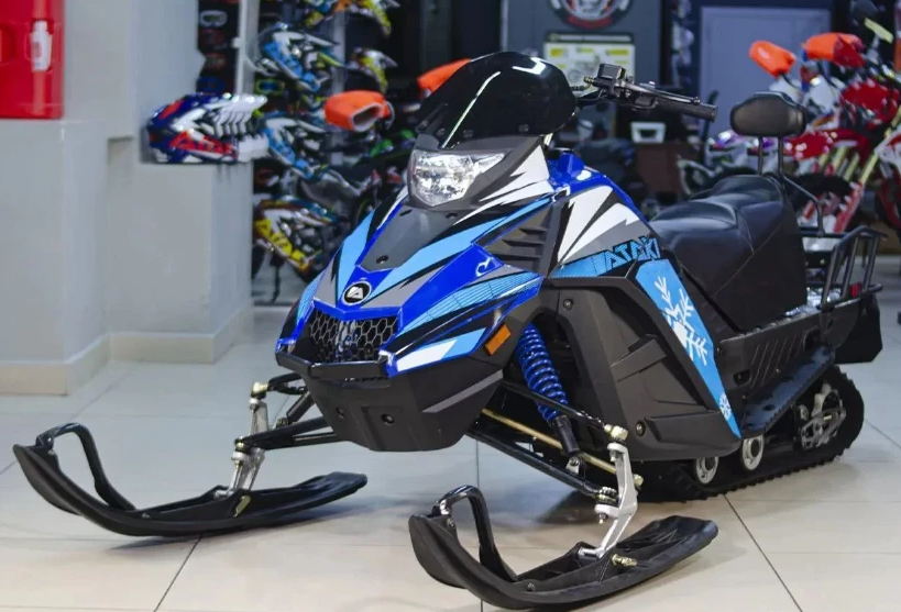 Снегоход Ataki WD 250 в Новокуйбышевске