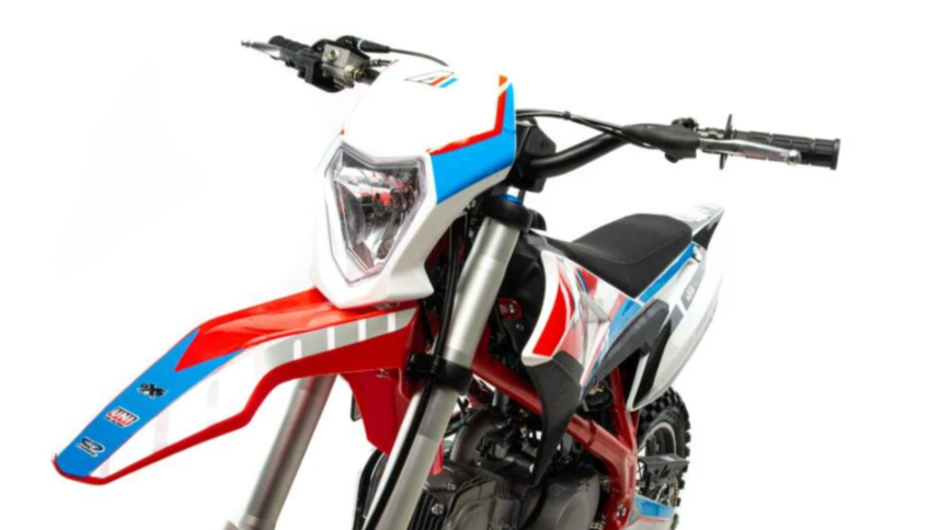 Питбайк MOTOLAND (МОТОЛЕНД) Apollo125 DT125 в Новокуйбышевске