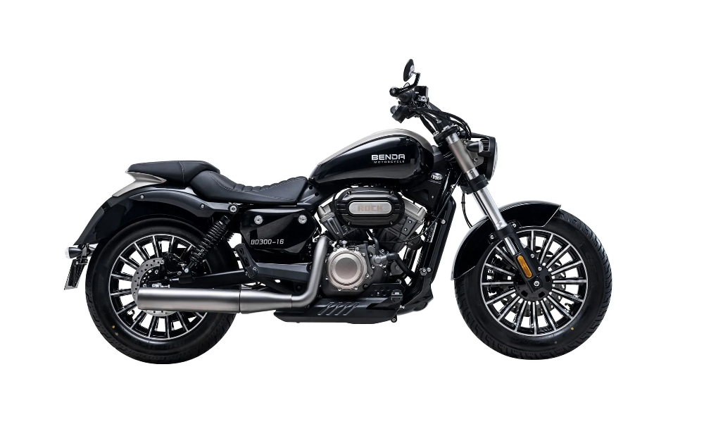 Мотоцикл Benda Rock 300 в Новокуйбышевске