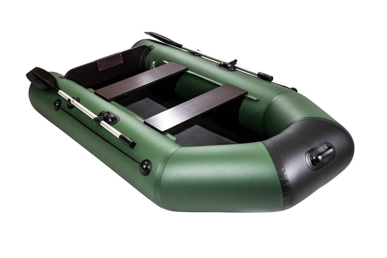  Лодка АКВА 2600 в Новокуйбышевске