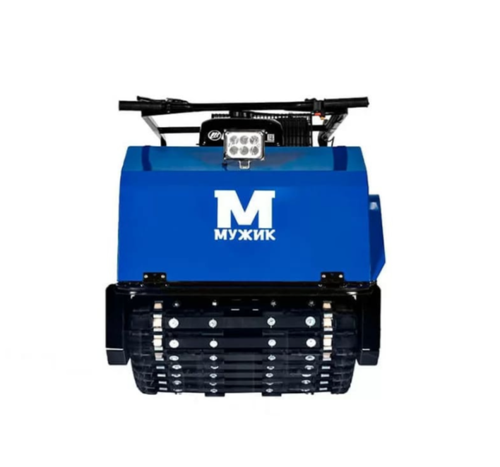 Мотобуксировщик МУЖИК М600 СТАНДАРТ 15 л.с. в Новокуйбышевске